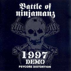 Battle Of Ninjamanz : Demo Psycore Distortion